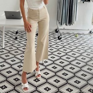 Vestique Devan Denim in cream